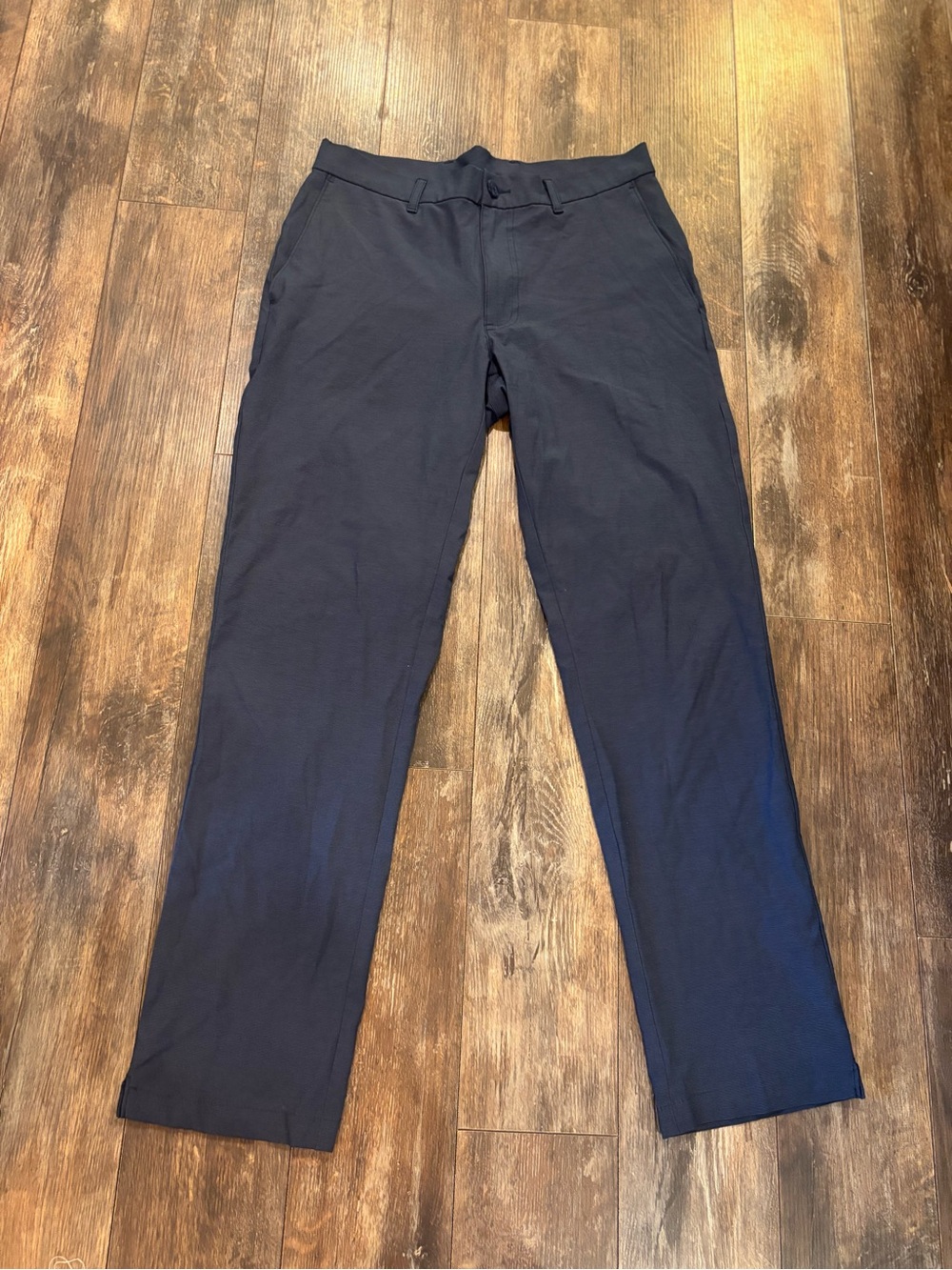 Callaway Navy Straight-Leg Chinos